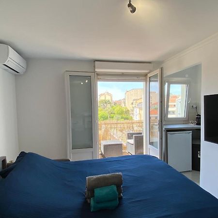 Superbe Studio Proche Palais Et Plages A Pieds Cannes Eksteriør billede
