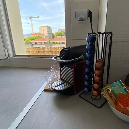 Superbe Studio Proche Palais Et Plages A Pieds Cannes Eksteriør billede